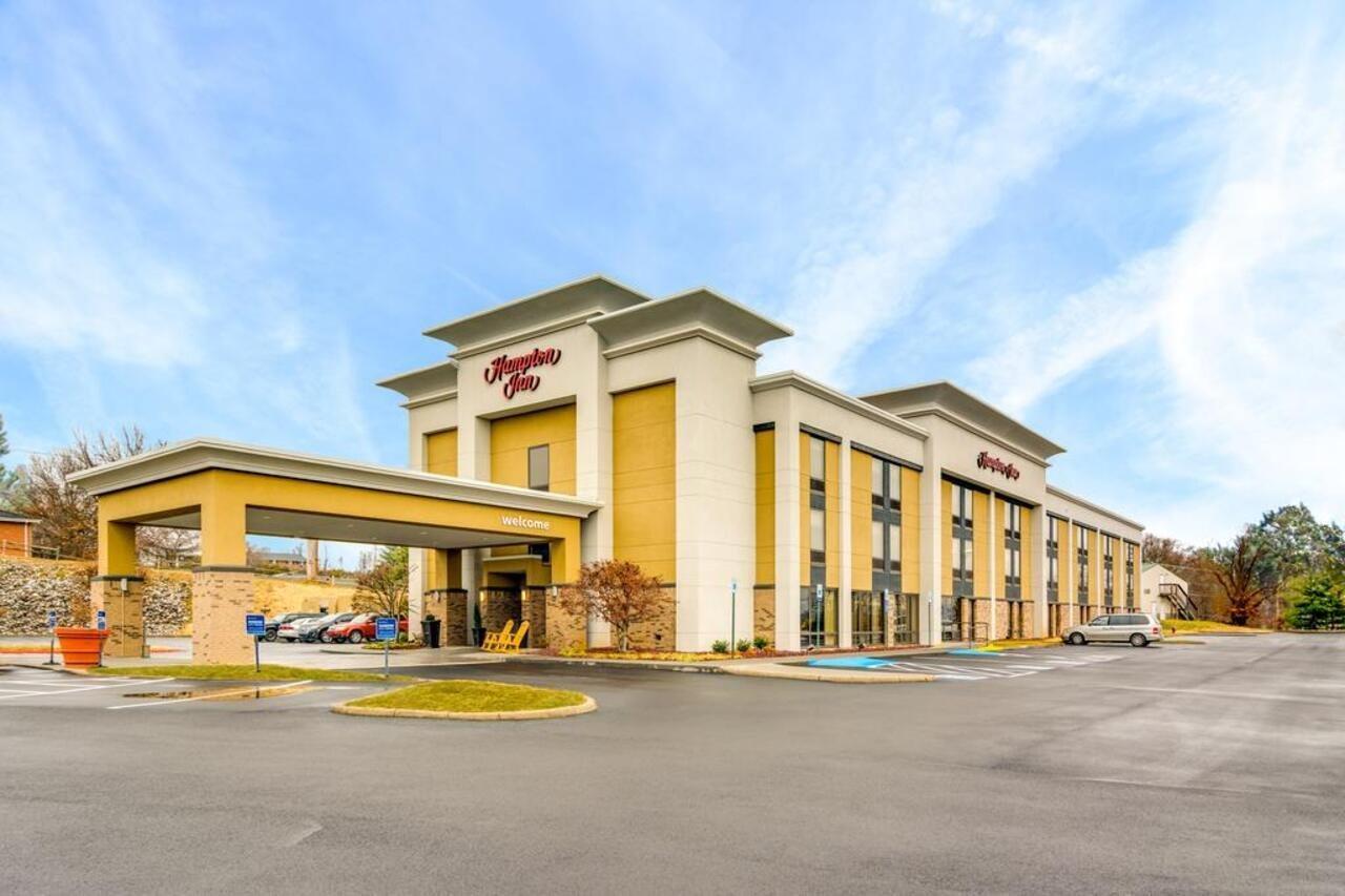Hampton Inn Binghamton/Johnson City Ngoại thất bức ảnh