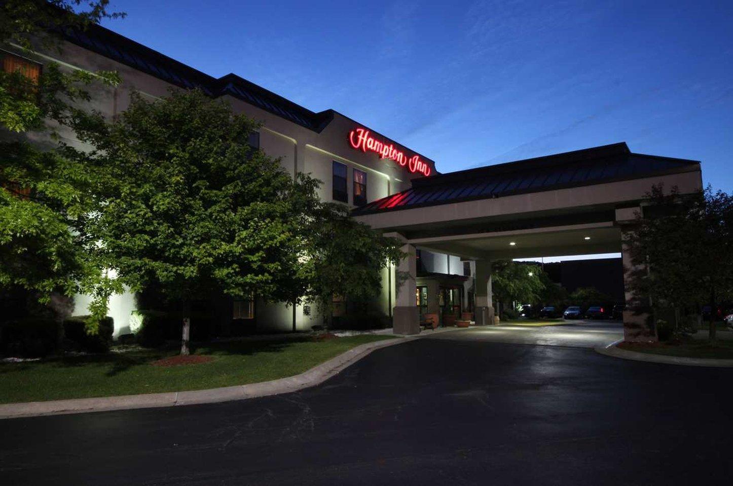 Hampton Inn Binghamton/Johnson City Ngoại thất bức ảnh