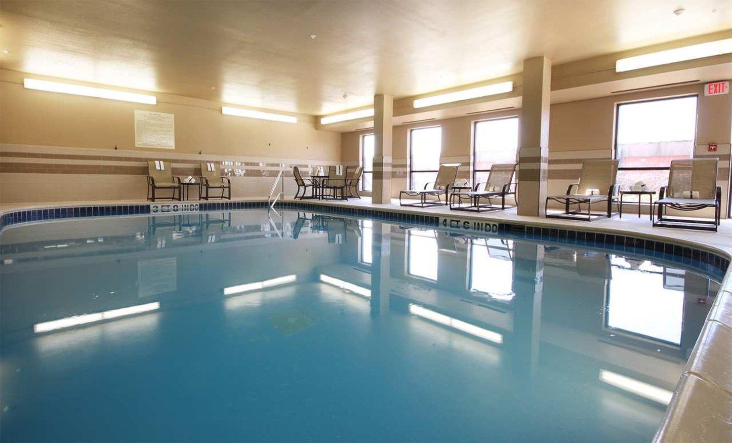 Hampton Inn Binghamton/Johnson City Tiện nghi bức ảnh