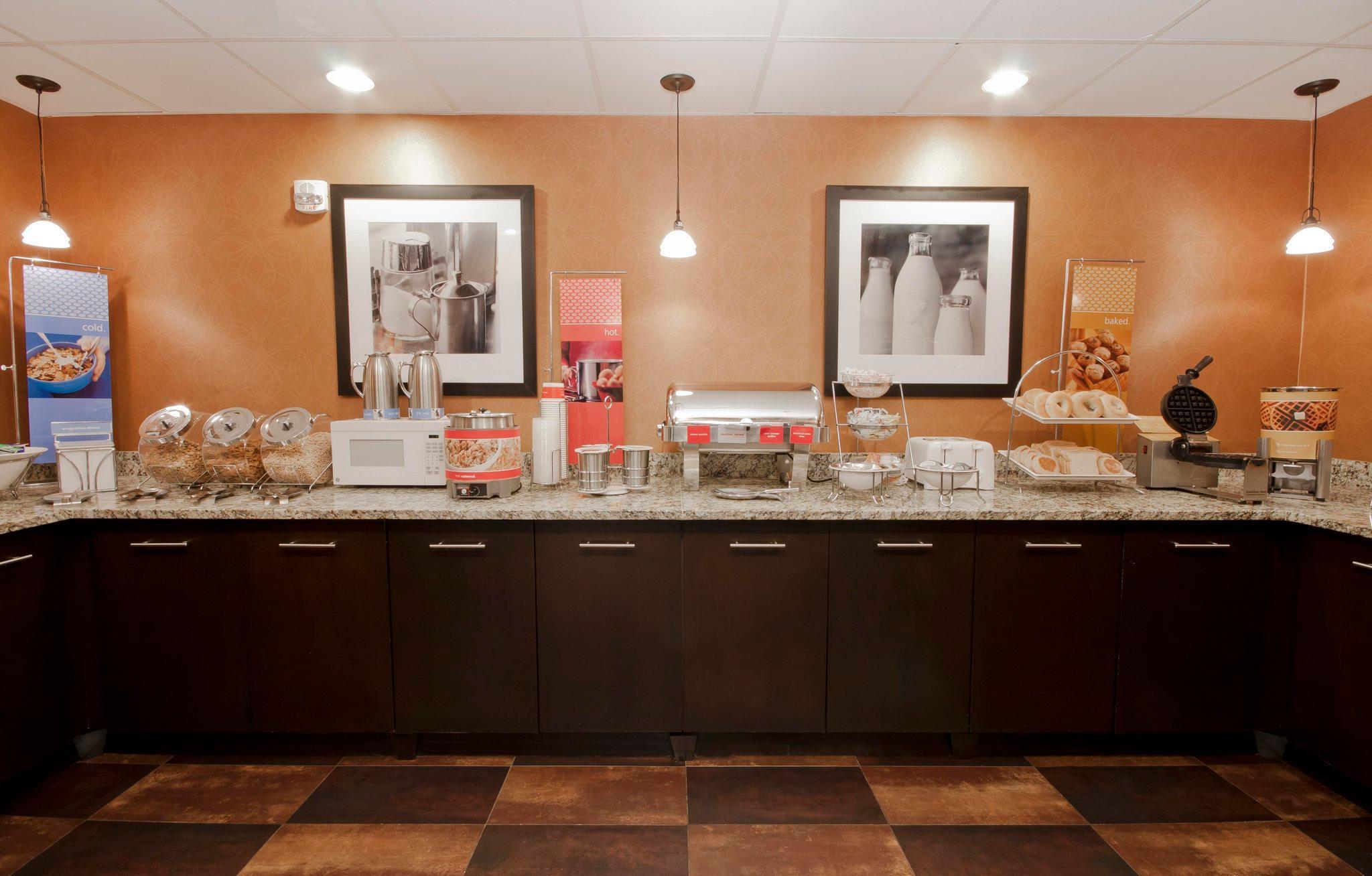 Hampton Inn Binghamton/Johnson City Ngoại thất bức ảnh
