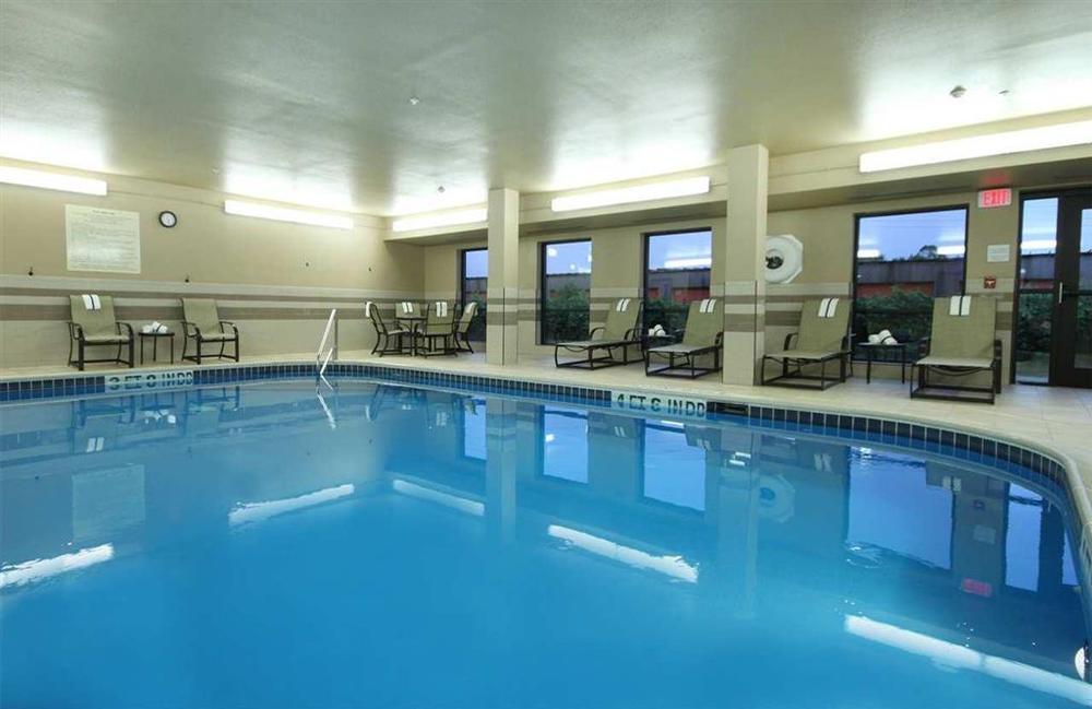Hampton Inn Binghamton/Johnson City Tiện nghi bức ảnh