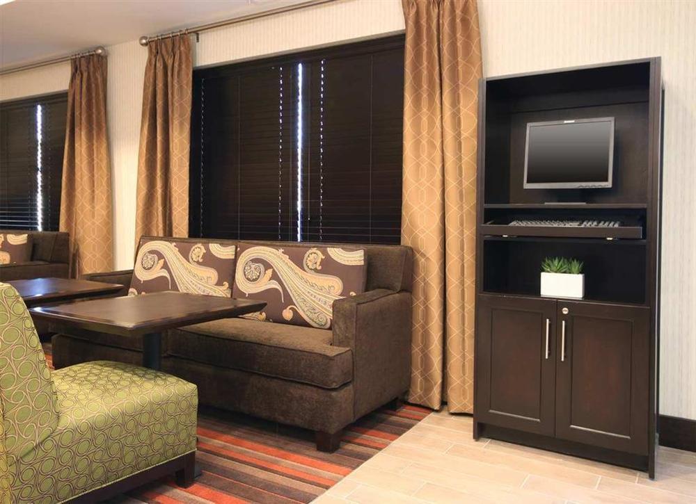 Hampton Inn Binghamton/Johnson City Nội địa bức ảnh