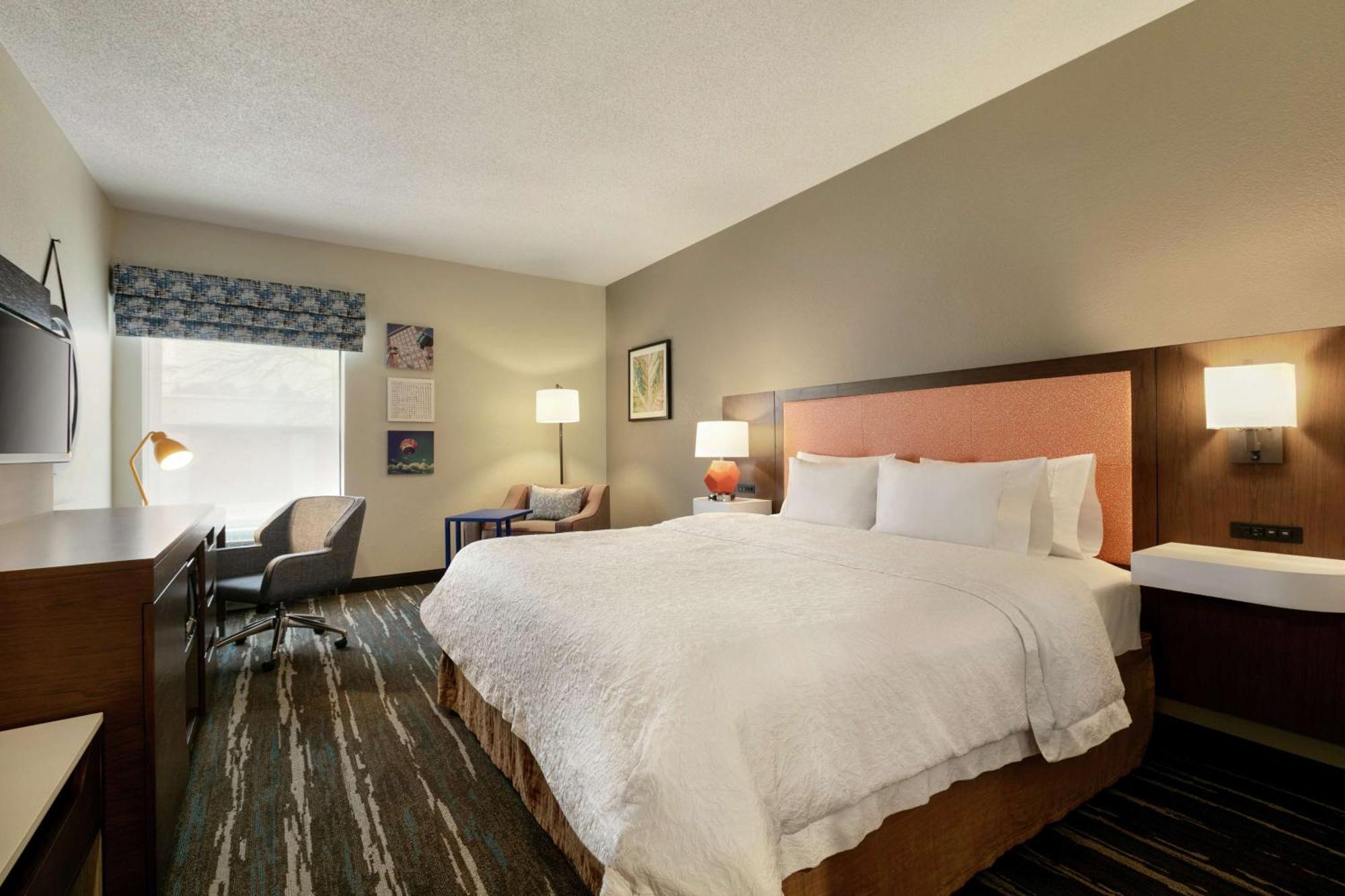 Hampton Inn Binghamton/Johnson City Ngoại thất bức ảnh