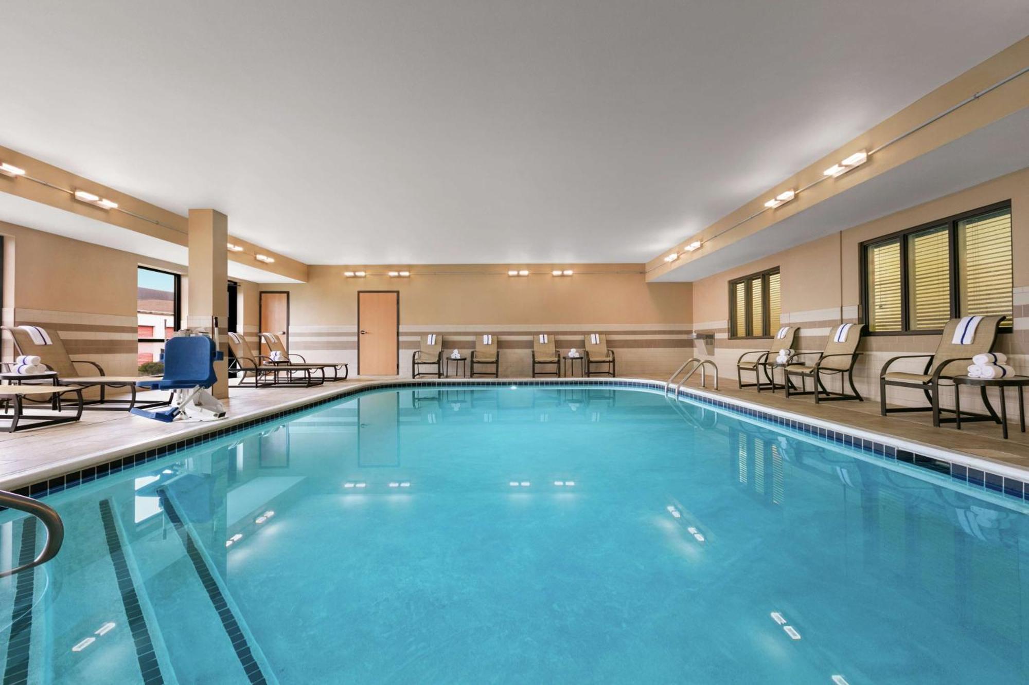 Hampton Inn Binghamton/Johnson City Ngoại thất bức ảnh