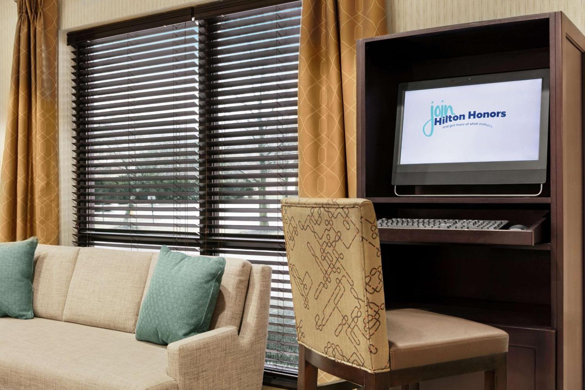 Hampton Inn Binghamton/Johnson City Ngoại thất bức ảnh