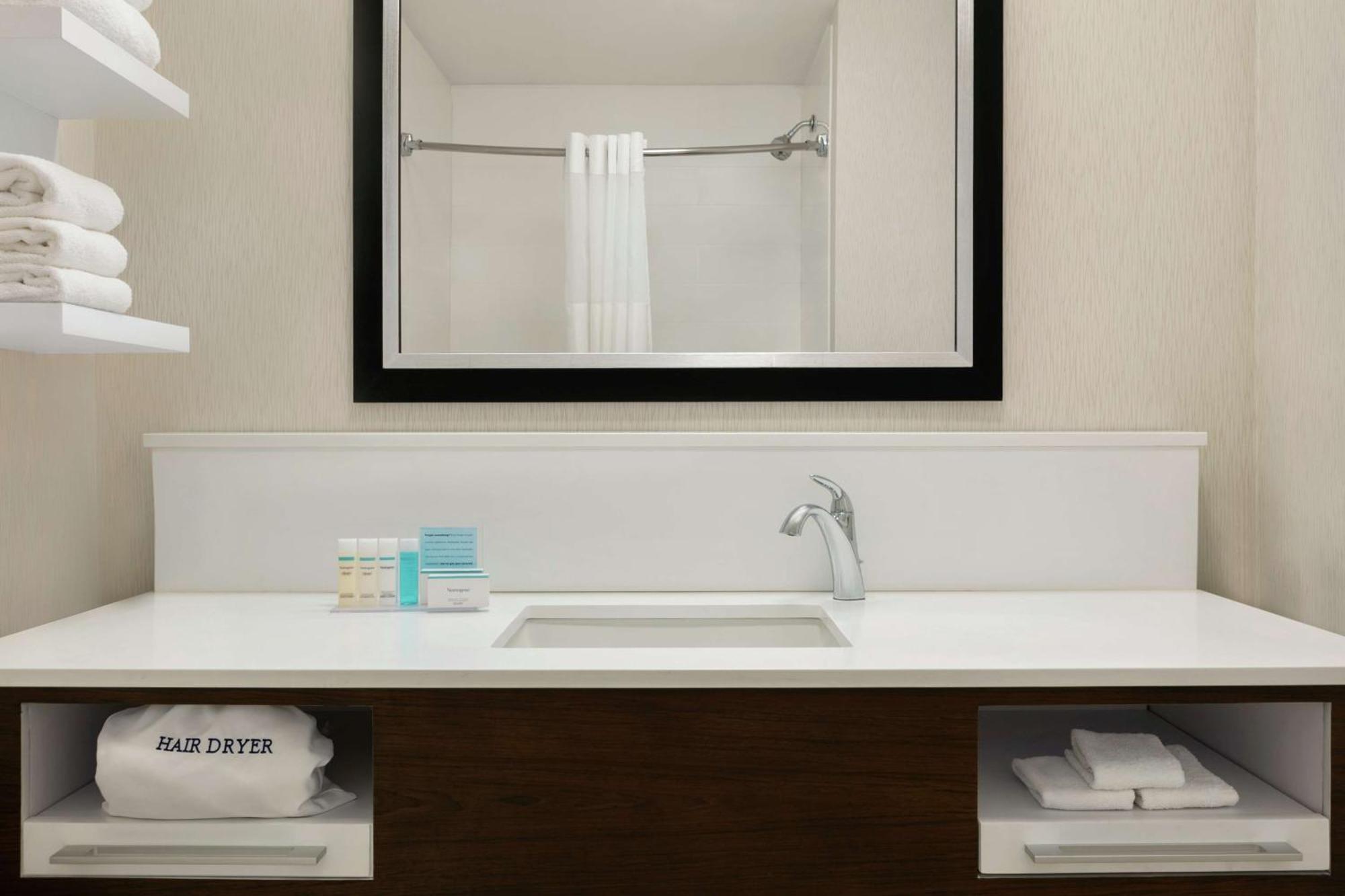 Hampton Inn Binghamton/Johnson City Ngoại thất bức ảnh