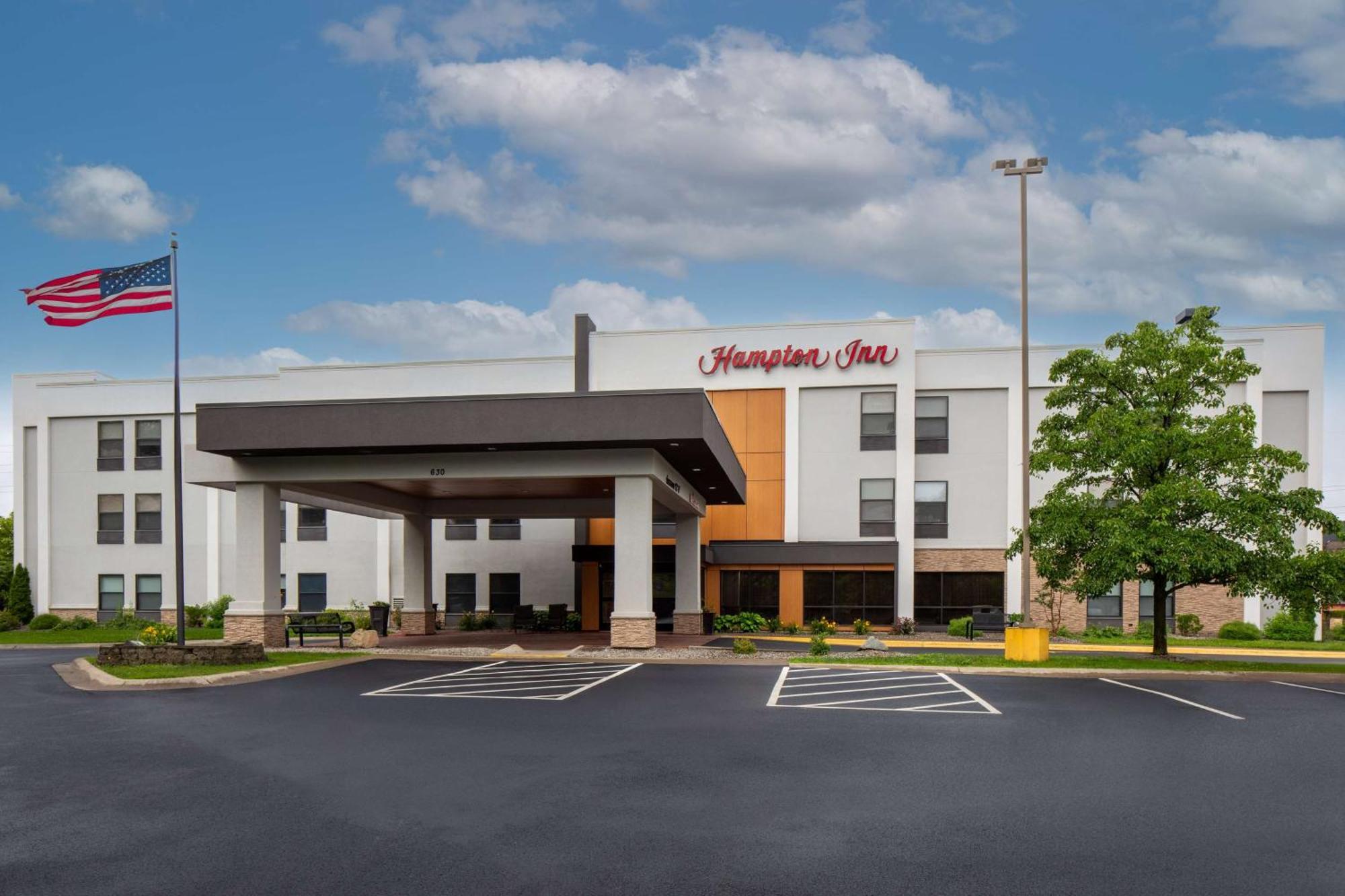 Hampton Inn Binghamton/Johnson City Ngoại thất bức ảnh