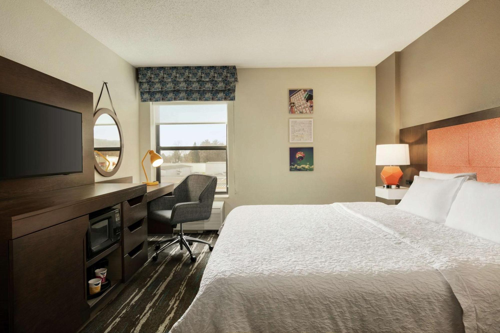 Hampton Inn Binghamton/Johnson City Ngoại thất bức ảnh