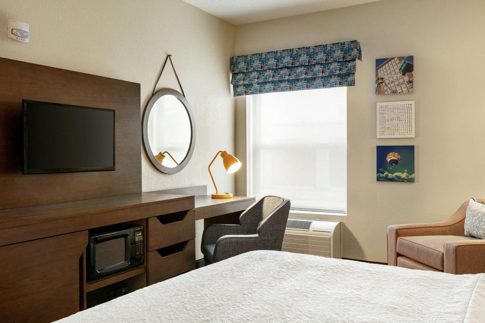 Hampton Inn Binghamton/Johnson City Ngoại thất bức ảnh