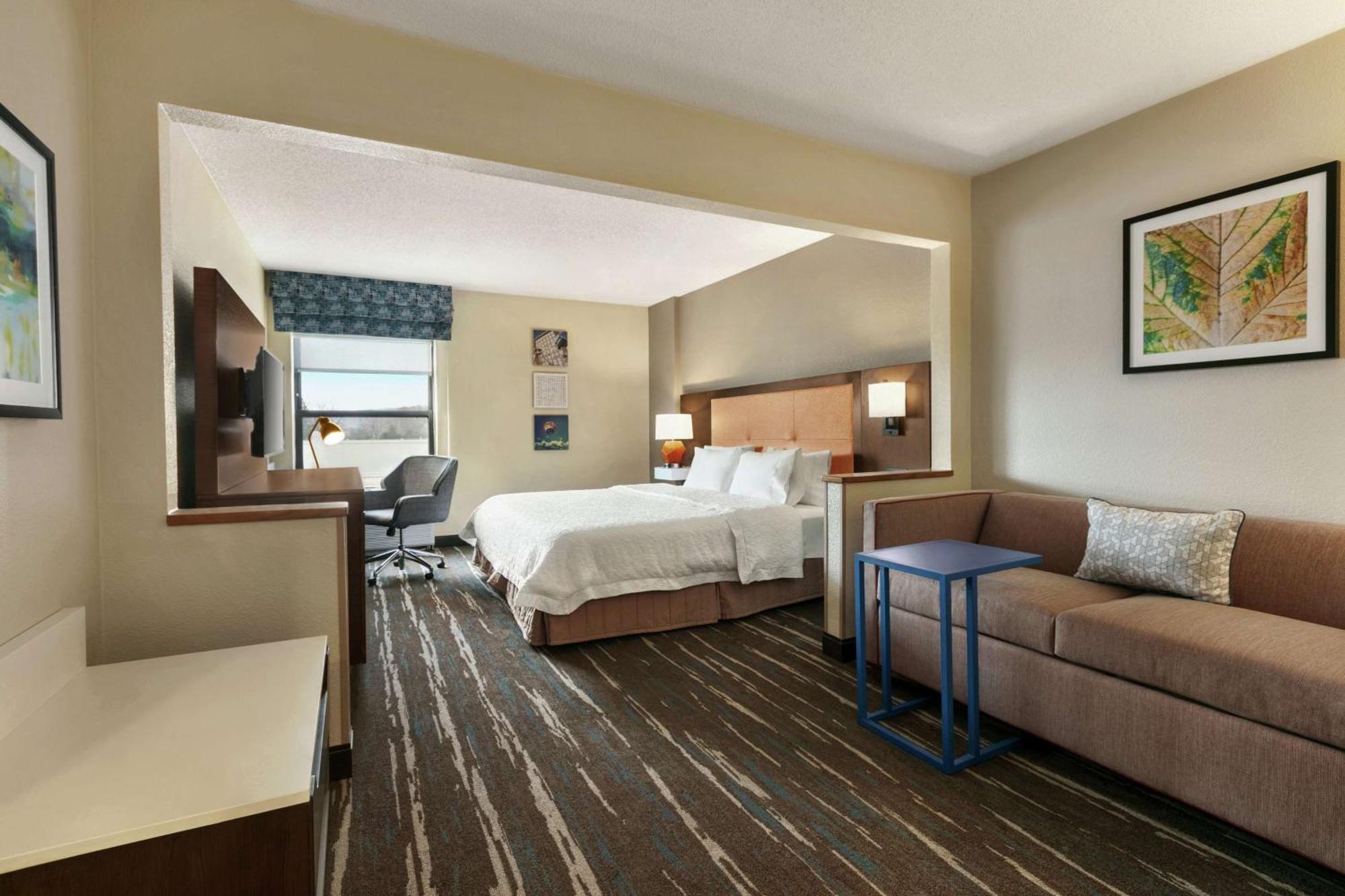 Hampton Inn Binghamton/Johnson City Ngoại thất bức ảnh
