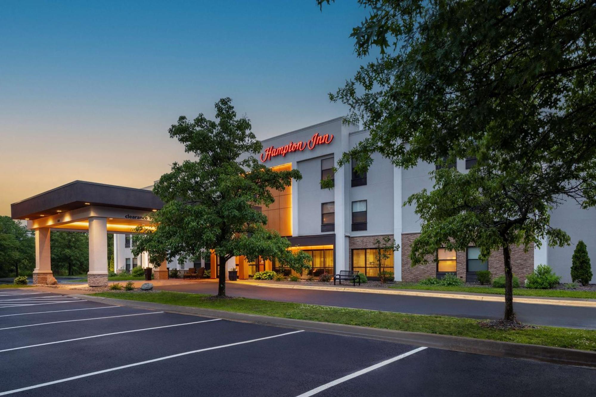 Hampton Inn Binghamton/Johnson City Ngoại thất bức ảnh