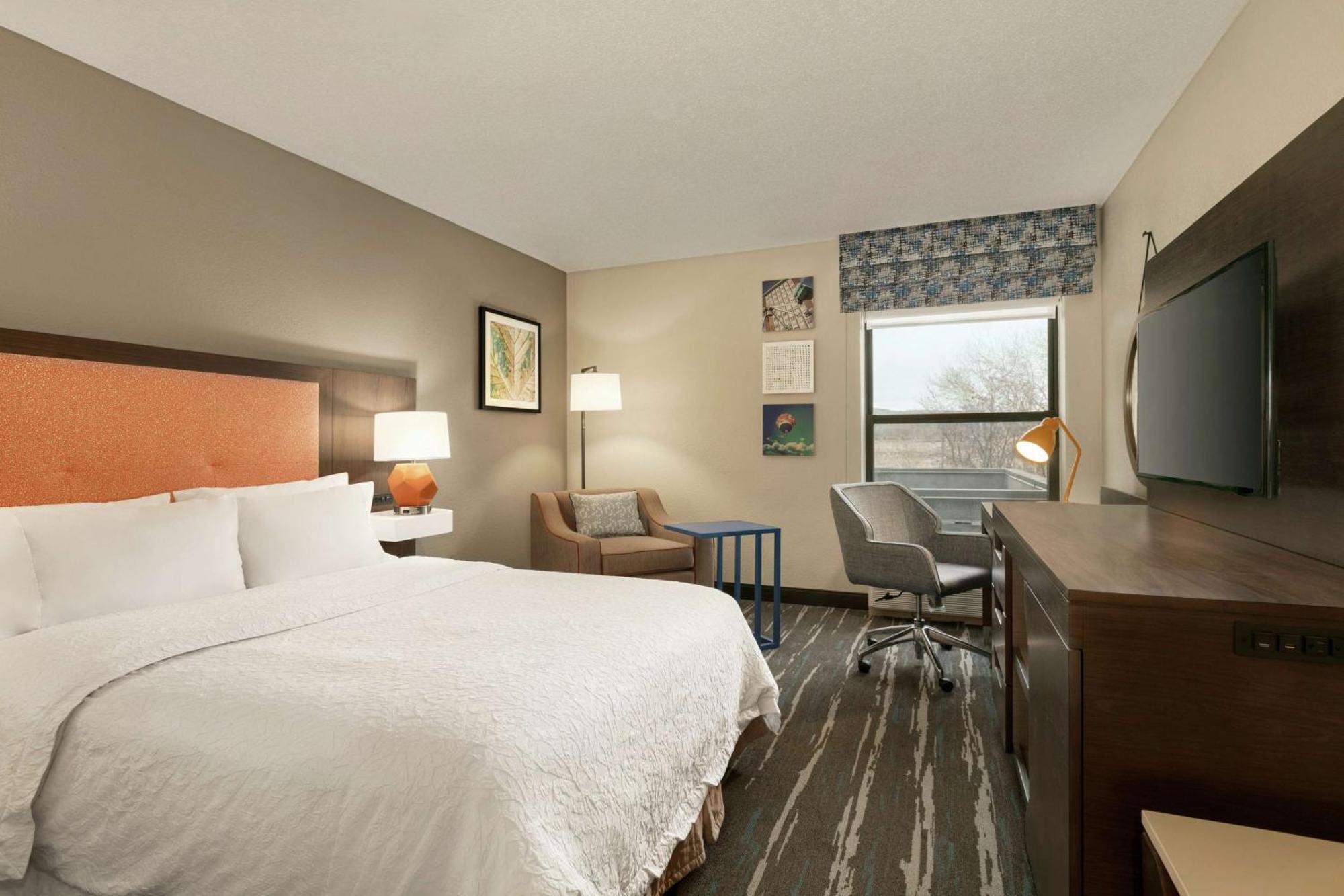Hampton Inn Binghamton/Johnson City Ngoại thất bức ảnh