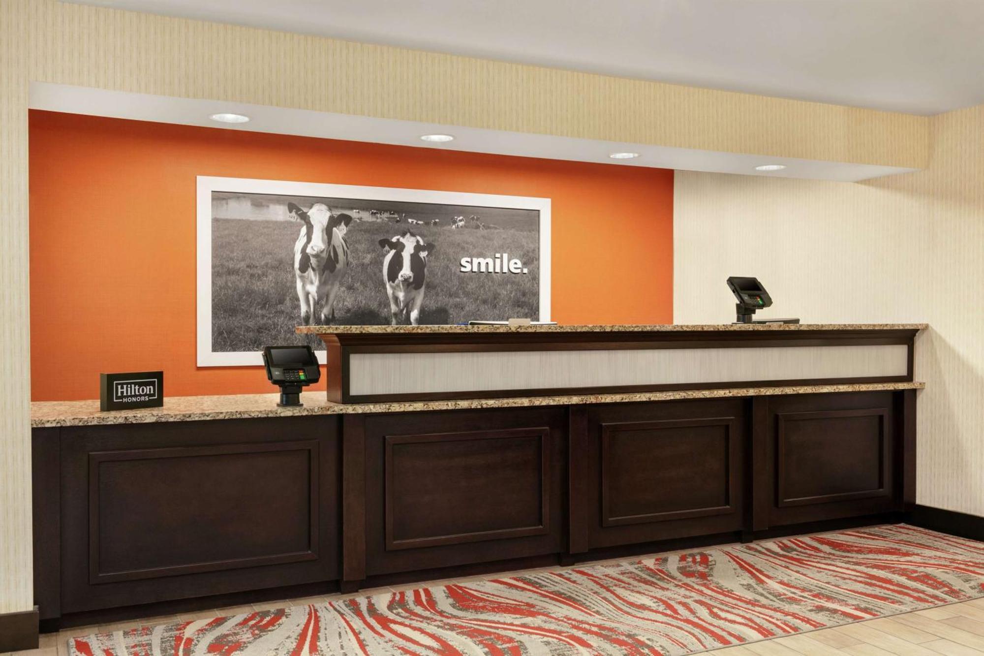Hampton Inn Binghamton/Johnson City Ngoại thất bức ảnh