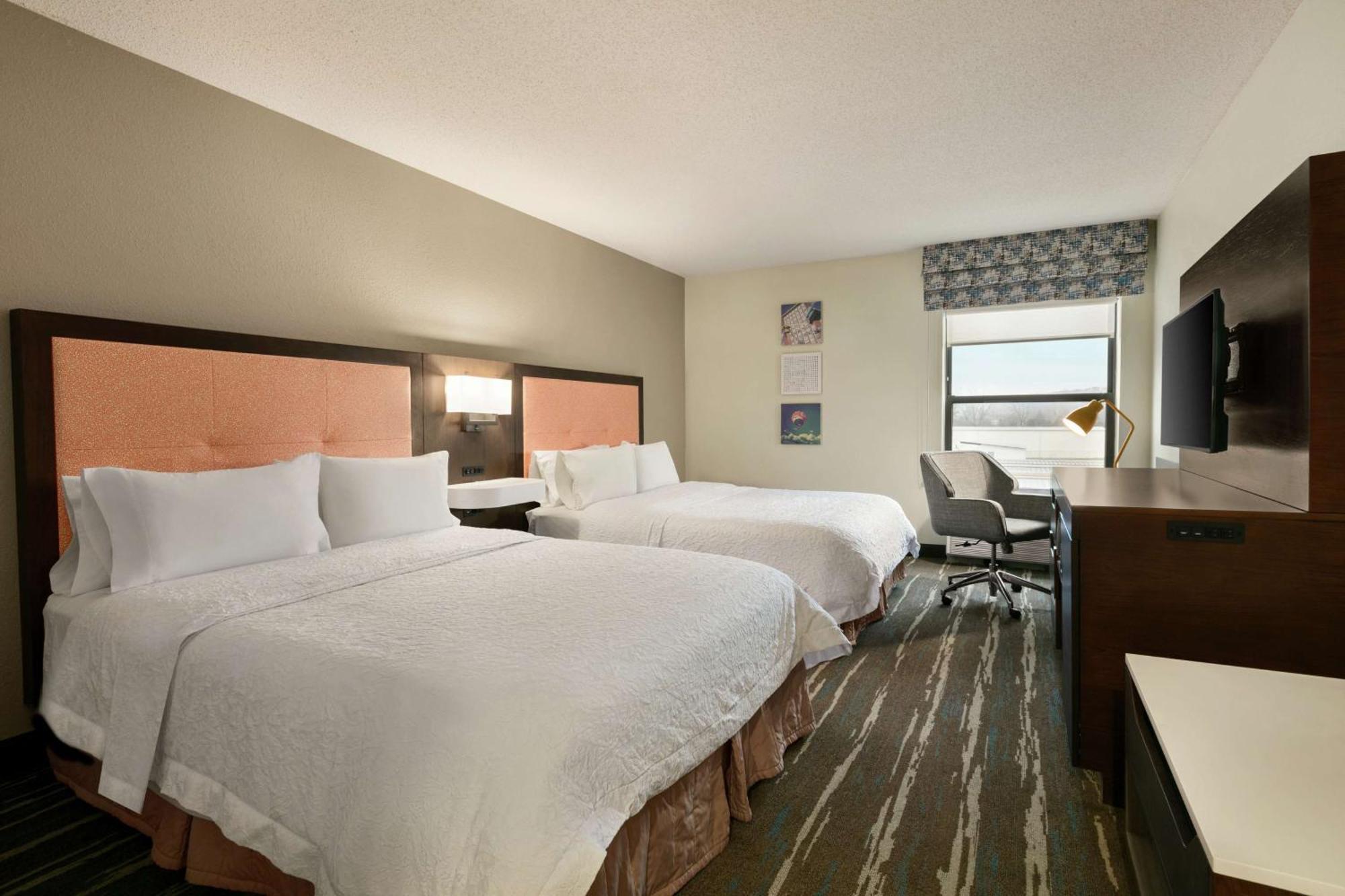 Hampton Inn Binghamton/Johnson City Ngoại thất bức ảnh