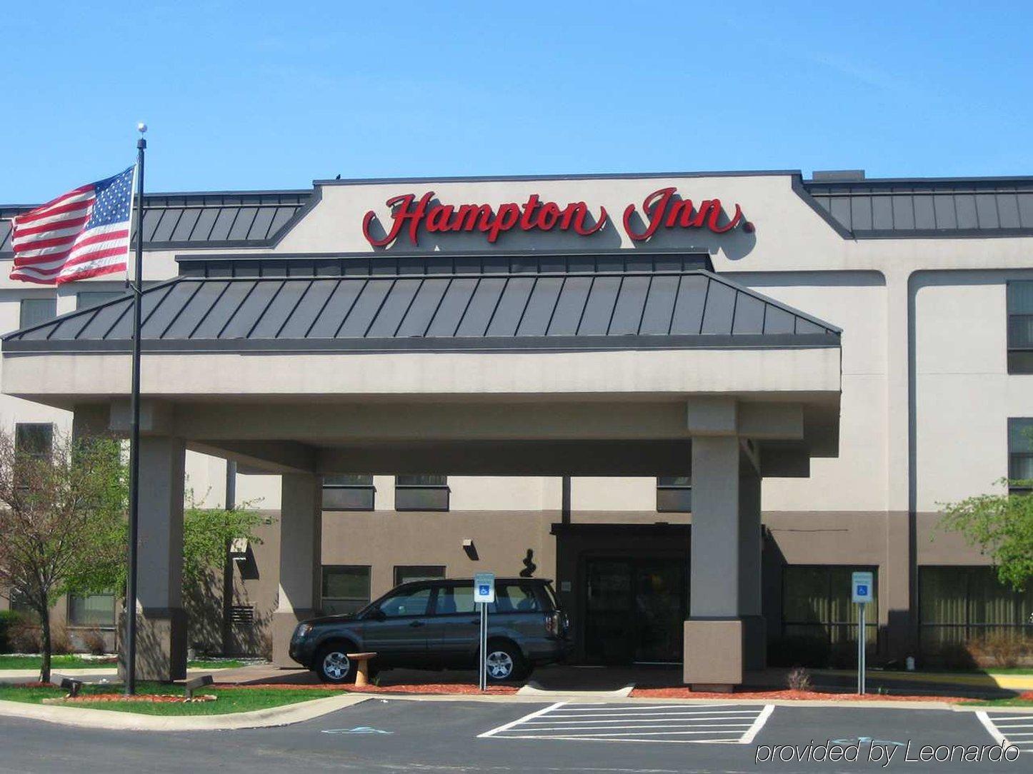 Hampton Inn Binghamton/Johnson City Ngoại thất bức ảnh