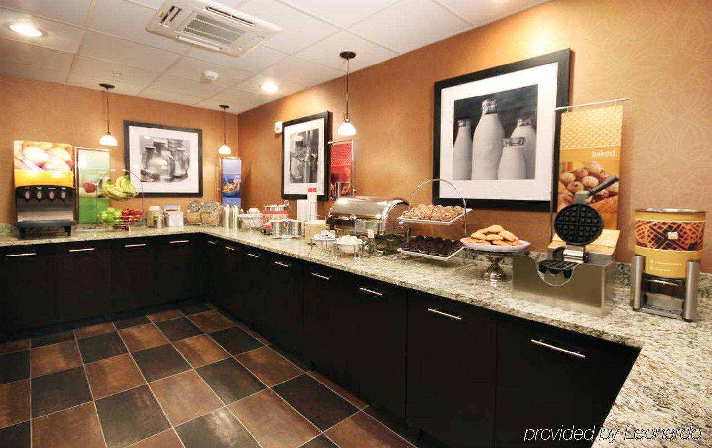 Hampton Inn Binghamton/Johnson City Nhà hàng bức ảnh