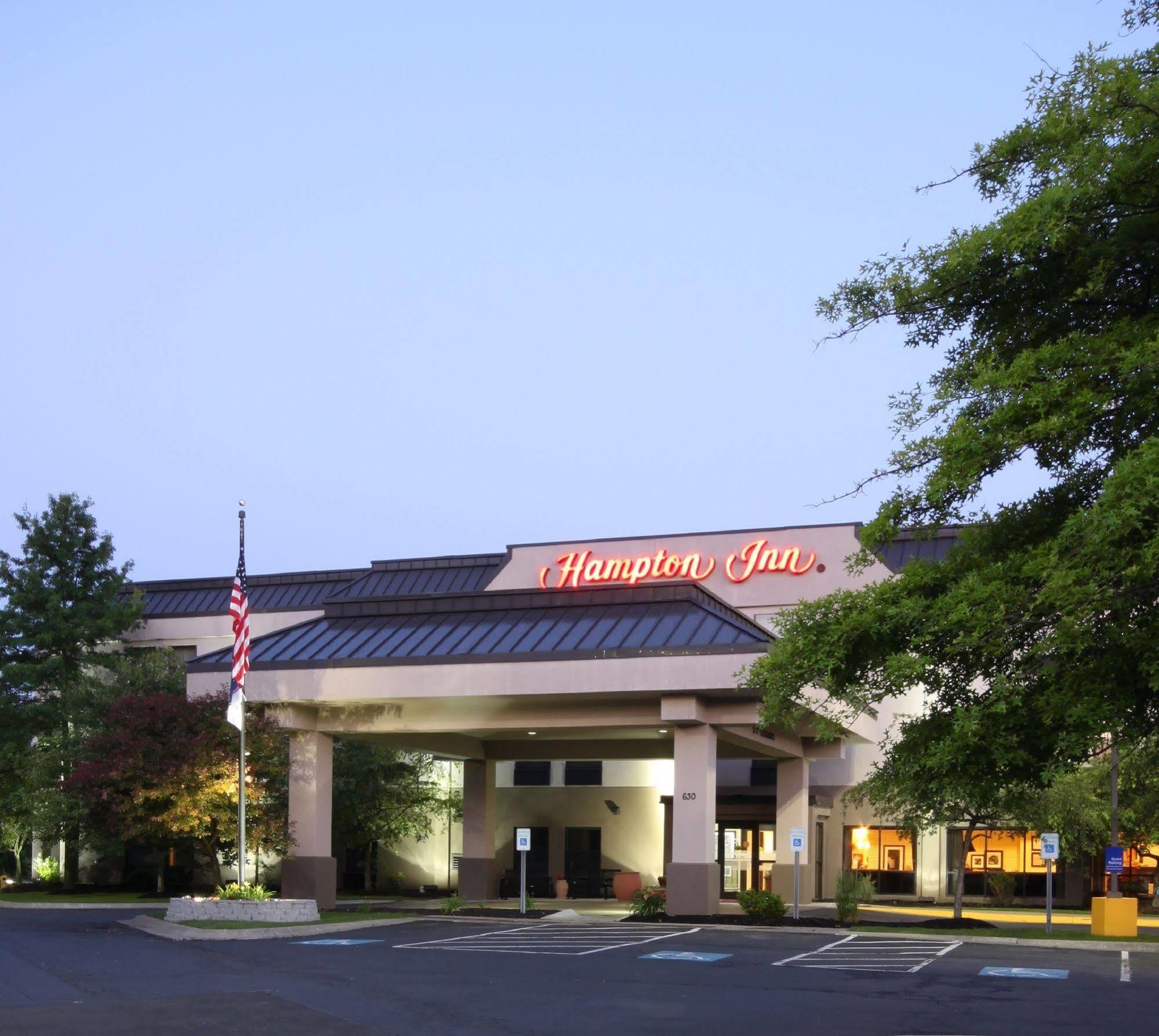 Hampton Inn Binghamton/Johnson City Ngoại thất bức ảnh
