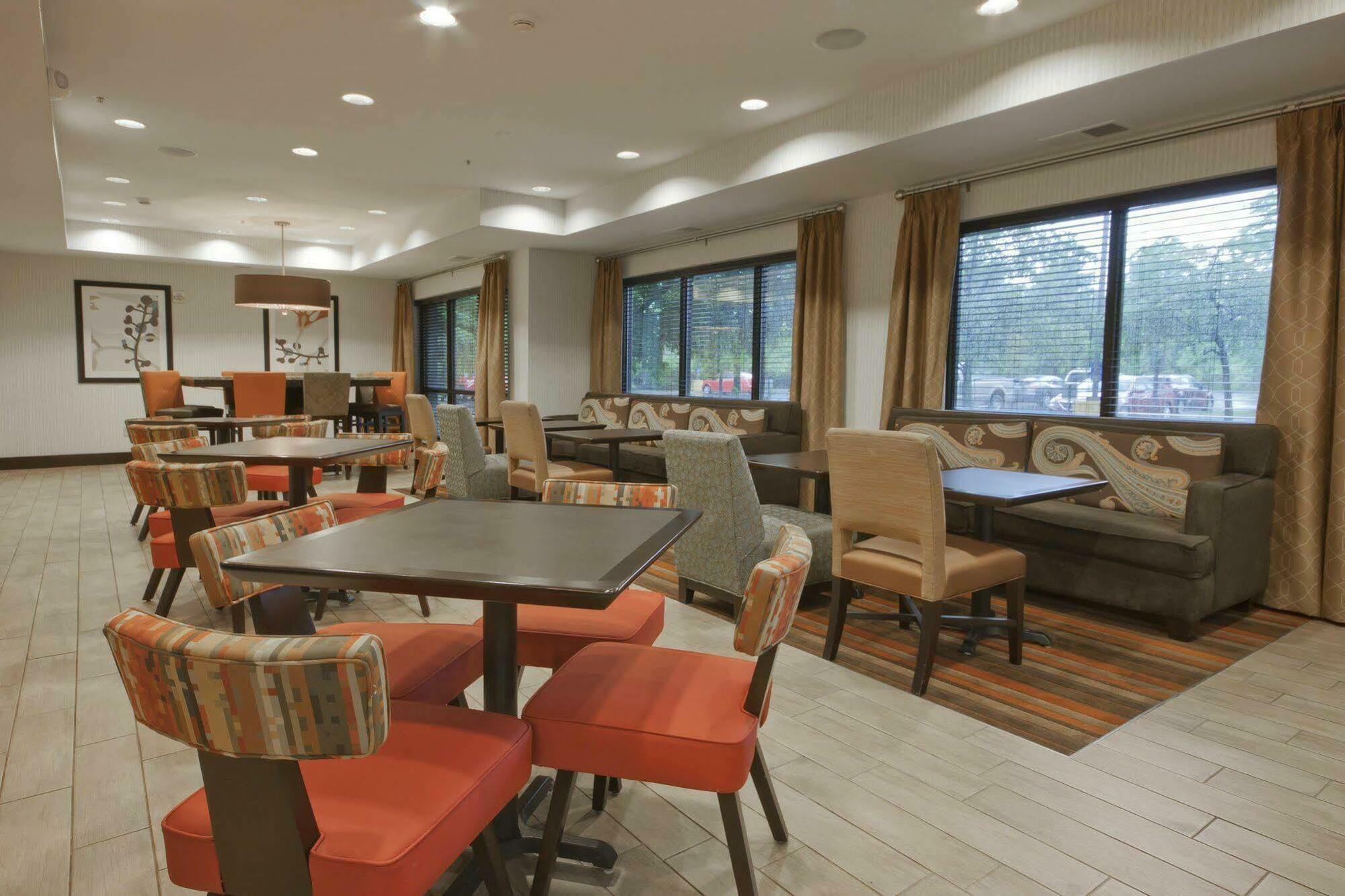Hampton Inn Binghamton/Johnson City Ngoại thất bức ảnh