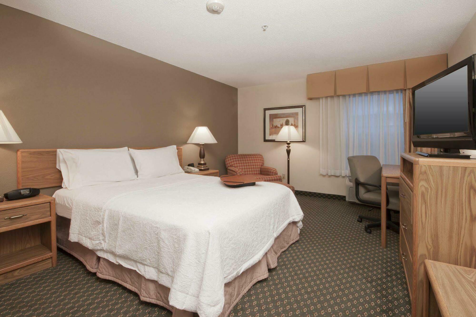 Hampton Inn Binghamton/Johnson City Ngoại thất bức ảnh
