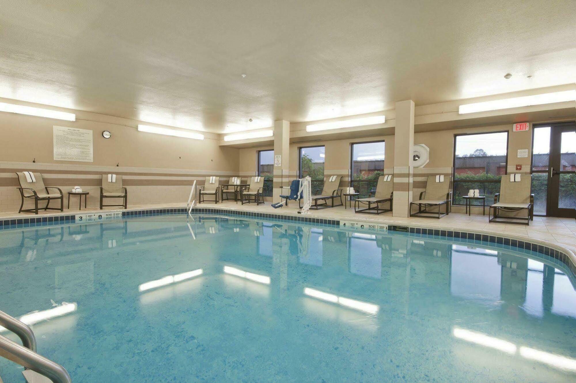 Hampton Inn Binghamton/Johnson City Ngoại thất bức ảnh