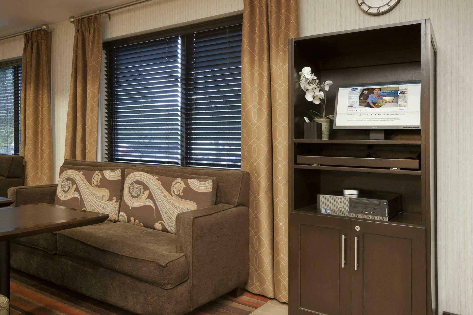 Hampton Inn Binghamton/Johnson City Ngoại thất bức ảnh