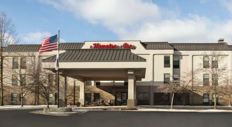 Hampton Inn Binghamton/Johnson City Ngoại thất bức ảnh