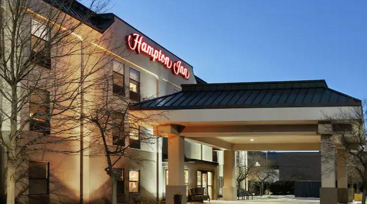 Hampton Inn Binghamton/Johnson City Ngoại thất bức ảnh