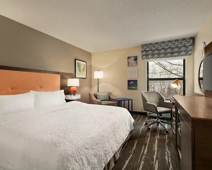 Hampton Inn Binghamton/Johnson City Ngoại thất bức ảnh