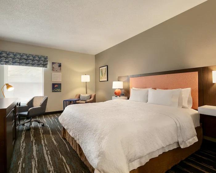 Hampton Inn Binghamton/Johnson City Ngoại thất bức ảnh