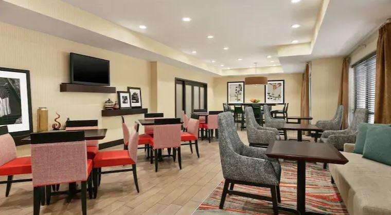 Hampton Inn Binghamton/Johnson City Ngoại thất bức ảnh
