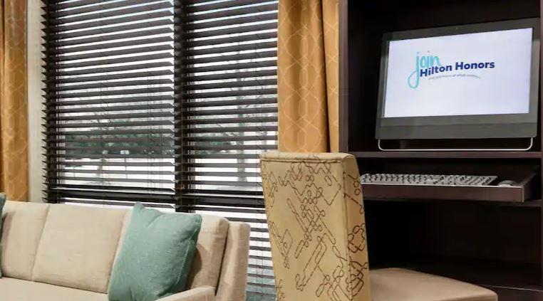 Hampton Inn Binghamton/Johnson City Ngoại thất bức ảnh